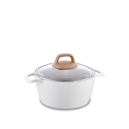 Korkmaz A2978 Gusto Ceramic Casserole 20x10-JUSTSHOP.GE-ზე