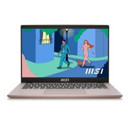 ნოუთბუქი MSI Modern 14 (9S7-14J115-1209) i5-1335U/16GB/512GB Rose