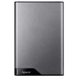 Apacer (AP1TBAC632A-1) Portable HD 1TB/Grey-JUSTSHOP.GE-ზე