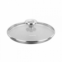 korkmaz A637 Glass Lid 28 cm თავსახური-JUSTSHOP.GE-ზე