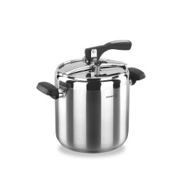 ქვაბი Korkmaz A157 Turbo Pressure Cooker 9.0 l-JUSTSHOP.GE-ზე
