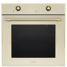 ჩასაშენებელი ღუმელი millen RUSTIC C-451-JUSTSHOP.GE-ზე