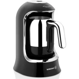 ყავის მადუღარა Korkmaz A860-07 Coffee maker/Black