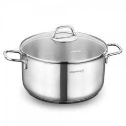 korkmaz A1657 Casserole 24x12 cm / 5,5 Lt-JUSTSHOP.GE-ზე