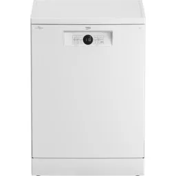 BEKO ჭურჭლის სარეცხი მანქანა BDFN26530W b300-JUSTSHOP.GE-ზე