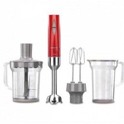 Korkmaz A445-04 ბლენდერი/სეტი Red