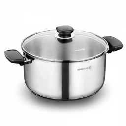 korkmaz A1689-1 Casserole 28x14 cm / 8,5 Lt