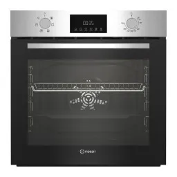 ჩასაშენებელი ღუმელი IFE 3644 J IX Indesit-JUSTSHOP.GE-ზე