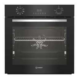 ჩასაშენებელი ღუმელი IFE 4841 J BL Indesit-JUSTSHOP.GE-ზე