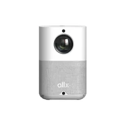 პროექტორი ALLX AX-PF320W, LCD Projector, FHD 1920x1080, 320Lm, White-JUSTSHOP.GE-ზე