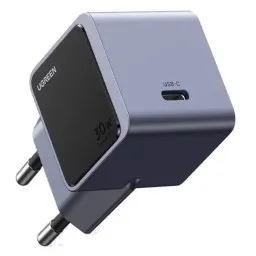 UGREEN X503 (35041) Nexode Air, 30W, Type-C, Grey-JUSTSHOP.GE-ზე