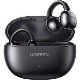 ყურსასმენი UGREEN WS209 (45785) HiTune S3, Earbuds, Wireless, Bluetooth, IPX5, Black