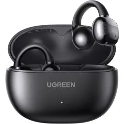 ყურსასმენი UGREEN WS209 (45785) HiTune S3, Earbuds, Wireless, Bluetooth, IPX5, Black-JUSTSHOP.GE-ზე