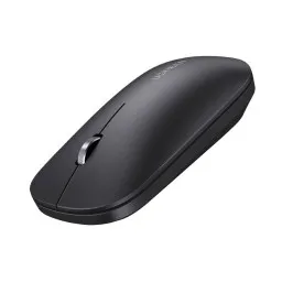 მაუსი UGREEN MU001 (90531), Wireless, Bluetooth, USB, Mouse, Starry Black-JUSTSHOP.GE-ზე