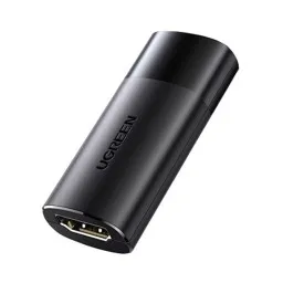 HDMI სიგნალის გამაძლიერებელი UGREEN CM429 (10943), HDMI Signal Booster, Black-JUSTSHOP.GE-ზე