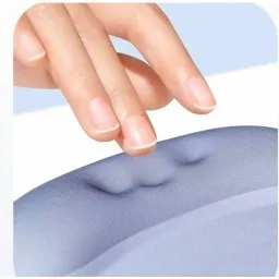 მაუსის პადი UGREEN LP668 (25244), Mouse Pad With Wrist Rest, S, Grey-JUSTSHOP.GE-ზე