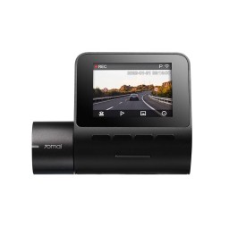 მანქანის ვიდეო რეგისტრატორი 70mai Dash Cam A200, 130°, Car Video Recorder, Black-JUSTSHOP.GE-ზე