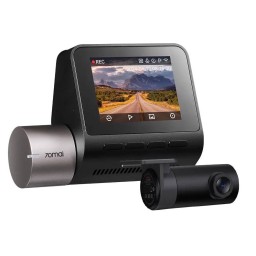 მანქანის ვიდეო რეგისტრატორი 70mai Dash Cam A510-1, Built in GPS, 140°/130°, Car Video Recorder, Black-JUSTSHOP.GE-ზე
