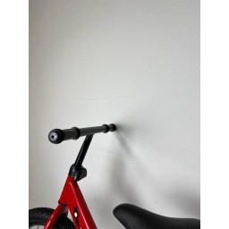 საბავშვო ბალანს ველოსიპედი Kemanqi Red-JUSTSHOP.GE-ზე