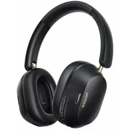 ყურსასმენი UGREEN HP203 (35757), Headset, Wireless, Bluetooth, Black-JUSTSHOP.GE-ზე