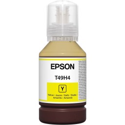 Epson კარტრიჯის სუბლიმაციური T49 DYESUBLIMATION YELLOW T49N400 (140mL)
