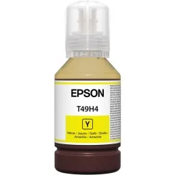 Epson კარტრიჯის სუბლიმაციური T49 DYESUBLIMATION YELLOW T49N400 (140mL)-JUSTSHOP.GE-ზე