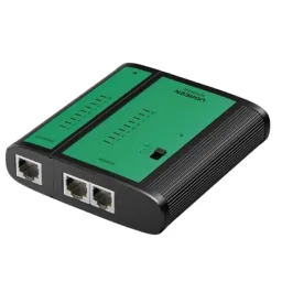 ქსელის ტესტერი UGREEN NW167 (10950), Cable Tester, Green-JUSTSHOP.GE-ზე