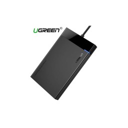 მყარი დისკის ქეისი UGREEN US221 (30847) 2.5 inch Hard Dish box with cable 30847-JUSTSHOP.GE-ზე