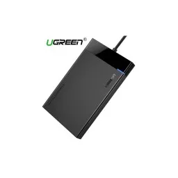 მყარი დისკის ქეისი UGREEN US221 (30847) 2.5 inch Hard Dish box with cable 30847-JUSTSHOP.GE-ზე