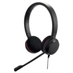 ქოლ ცენტრის ყურსასმენი Jabra Evolve 20, USB C/A, MS Stereo 4999-823-169 (USB C or USB A)-JUSTSHOP.GE-ზე