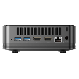 Mini PC ACEMagic F2K, AMD Ryze 7 8845HS, 16GB, 512GB SSD, Integrated Gray-JUSTSHOP.GE-ზე