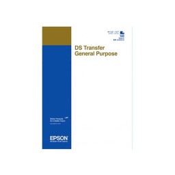 Epson ფოტო ქაღალდი DS TRANSFER GENERAL PURPOSE A4 SHEETS-JUSTSHOP.GE-ზე