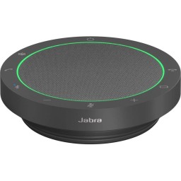 საკონფერენციო დინამიკი Jabra 2755-109 Speak2 55, Bluetooth, Portable USB Conference Speakerphone, Dark Grey-JUSTSHOP.GE-ზე