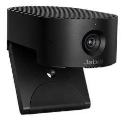 საკონფერენციო კამერა Jabra 8300-119 PanaCast 20, 4K Ultra-HD, USB-C, Conference Camera, Black-JUSTSHOP.GE-ზე
