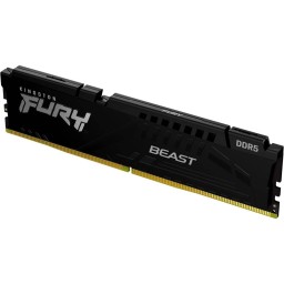 KF556C40BB-16 Kingston 16GB 5600MT/s DDR5 CL40 DIMM FURY Beast Black