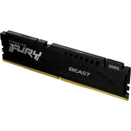KF556C40BB-16 Kingston 16GB 5600MT/s DDR5 CL40 DIMM FURY Beast Black-JUSTSHOP.GE-ზე