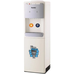 წყლის დისპენსერი Franko Water Dispenser FWD-1229W, White/Silver-JUSTSHOP.GE-ზე
