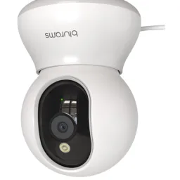 ვიდეო სათვალთვალო კამერა Blurams A31S Dome Flare, Indoor Pet Camera, White-JUSTSHOP.GE-ზე