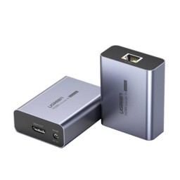 HDMI სიგნალის დამაგრძელებელი UGREEN CM455 (20519), Expansion cable with Ethernet 70M Supports FullHD-JUSTSHOP.GE-ზე