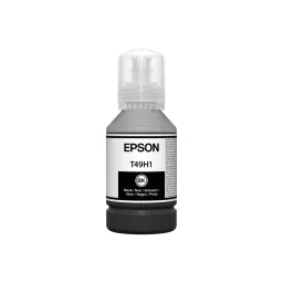 Epson კარტრიჯის სუბლიმაციური T49 DYESUBLIMATION BLACK T49N100 (140mL)-JUSTSHOP.GE-ზე