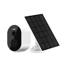 ვიდეო სათვალთვალო კამერა Blurams A11C-K Wireless Camera Lite + Solar Panel Kit, 2K 3MP, Wi-Fi, 5200mAh, 2-Way Audio, Color Night Vision, Works with Al-JUSTSHOP.GE-ზე