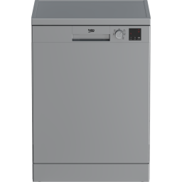 ჭურჭლის სარეცხი მანქანა Beko DVN05321S-JUSTSHOP.GE-ზე