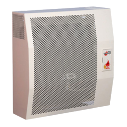 გაზის გამათბობელი Akog 20მ² -25მ² ( 2SP ) Beige იტალიური უსაფრთხოების ავტომატიკა SIT-JUSTSHOP.GE-ზე