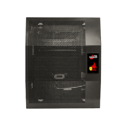 გაზის გამათბობელი Akog 20მ² -25მ² ( 2SP ) Graphit იტალიური უსაფრთხოების ავტომატიკა SIT-JUSTSHOP.GE-ზე