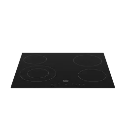 ელექტრო ქურის ზედაპირი beko HIC 64402 T-JUSTSHOP.GE-ზე