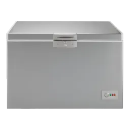 საყინულე მაცივარი Beko HSM 40081 S b300-JUSTSHOP.GE-ზე