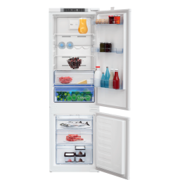 ცასაშენებელი მაცივარი Beko BCNA275E3S b300