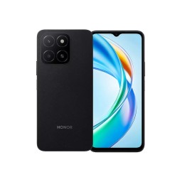 Honor X5b (4GB/64GB) Midnight Black-JUSTSHOP.GE-ზე
