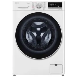 სარეცხი მანქანა LG F4V5VYL0W.ABWPMER-JUSTSHOP.GE-ზე