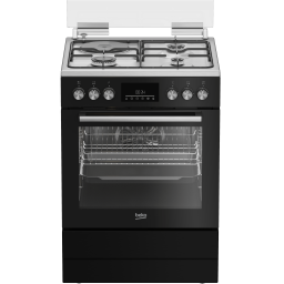 გაზქურა Beko FBE63331XCS-JUSTSHOP.GE-ზე